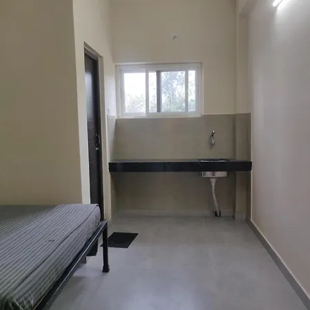 Satvik Stays Puri Room photo